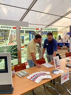 GEMAC beim Berufs- & Studieninformationstag in Stadthagen