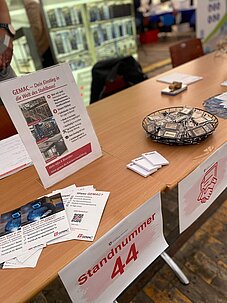 GEMAC beim Berufs- & Studieninformationstag in Stadthagen