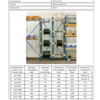 Checkliste für GEMAC Kabeltrommel-Abspulregale System Normapal